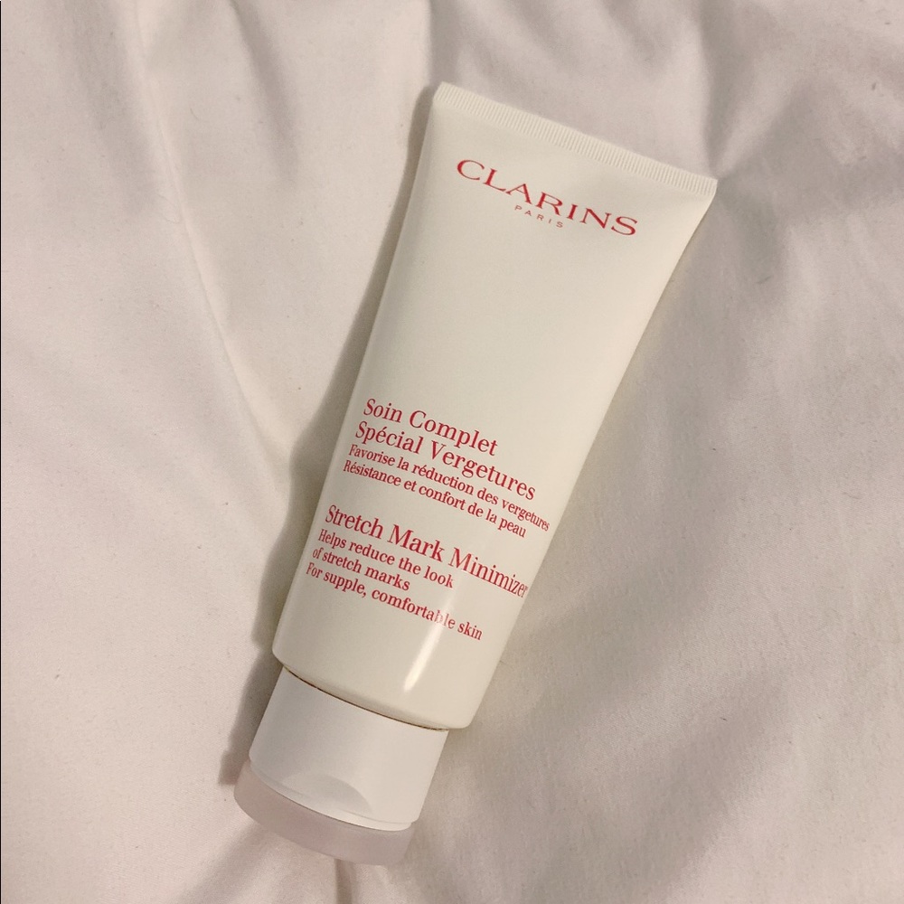 Clarins Stretch Mark Minimizer